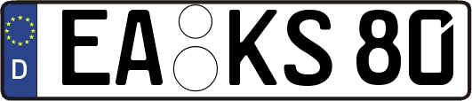 EA-KS80