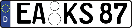EA-KS87