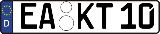 EA-KT10