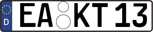 EA-KT13