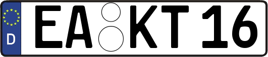 EA-KT16