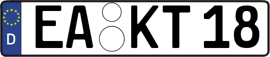EA-KT18