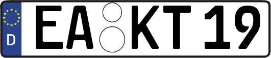 EA-KT19