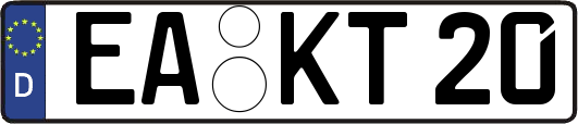 EA-KT20