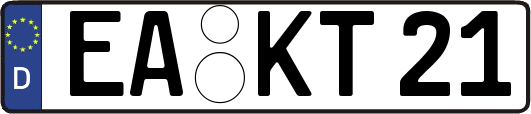 EA-KT21