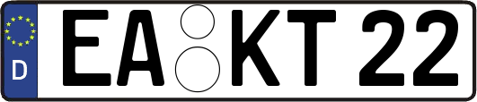 EA-KT22