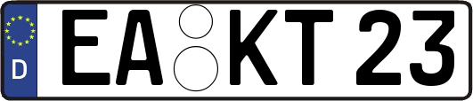 EA-KT23