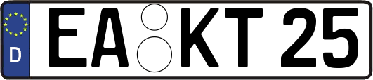 EA-KT25