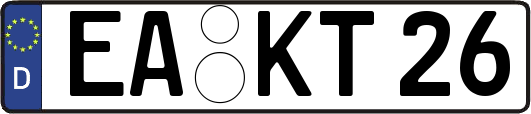 EA-KT26