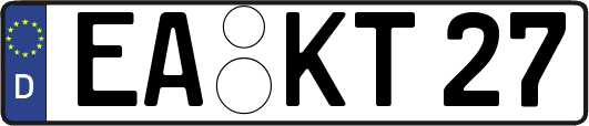 EA-KT27