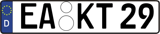 EA-KT29