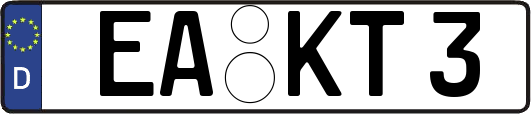 EA-KT3