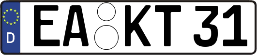 EA-KT31