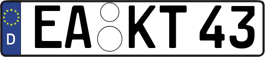 EA-KT43
