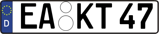 EA-KT47