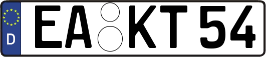 EA-KT54