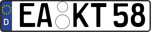 EA-KT58