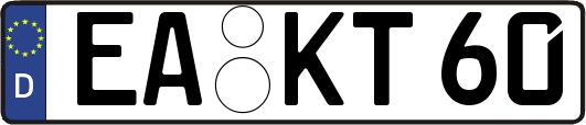 EA-KT60