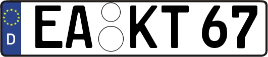 EA-KT67