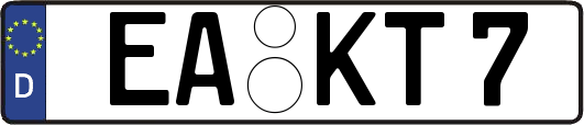 EA-KT7