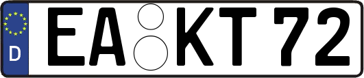 EA-KT72