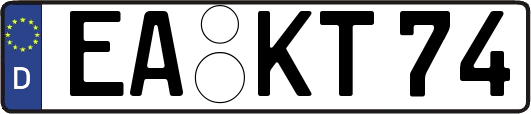 EA-KT74