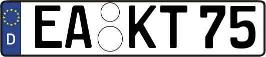 EA-KT75