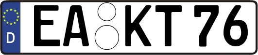 EA-KT76
