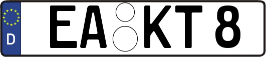EA-KT8