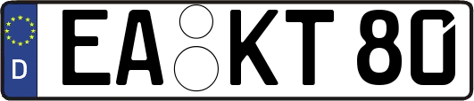EA-KT80