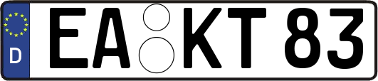 EA-KT83