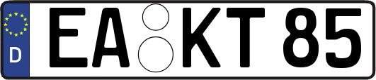 EA-KT85