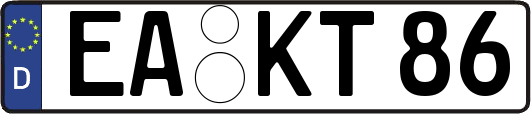 EA-KT86