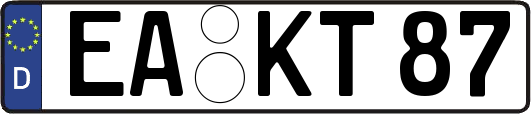 EA-KT87