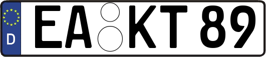 EA-KT89