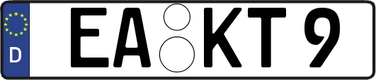 EA-KT9