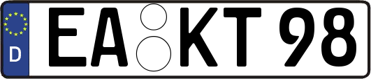 EA-KT98
