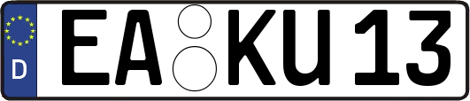 EA-KU13