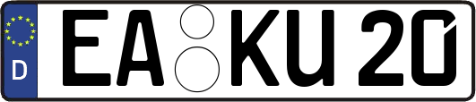 EA-KU20