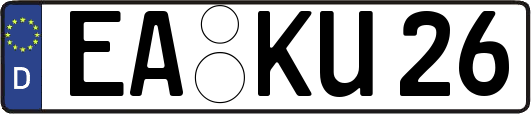 EA-KU26
