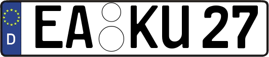 EA-KU27