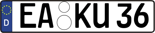 EA-KU36