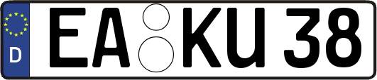 EA-KU38
