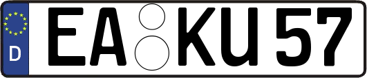 EA-KU57