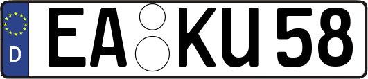 EA-KU58