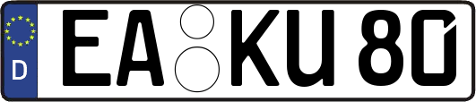 EA-KU80
