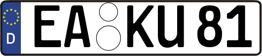 EA-KU81