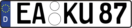 EA-KU87