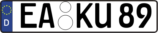 EA-KU89