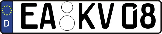 EA-KV08